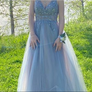prom dress originally $400 worn once